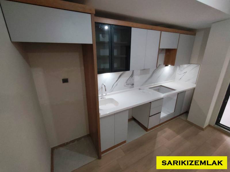 Edremit Turhanbey Mah`da2+1  Daire.