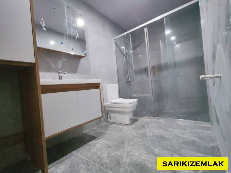 Edremit Turhanbey Mah`da2+1  Daire. - 8