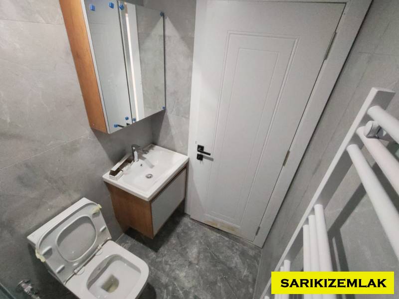 Edremit Turhanbey Mah`da1+1  Daire. - 19