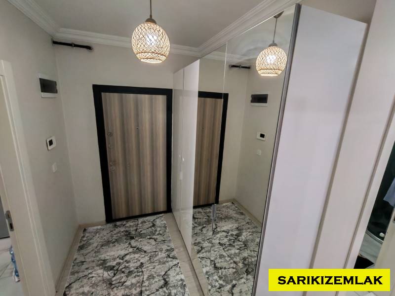 Edremit Gazicelal Mah`da3+1  Daire.