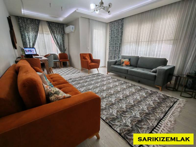 Edremit Gazicelal Mah`da3+1  Daire. - 2