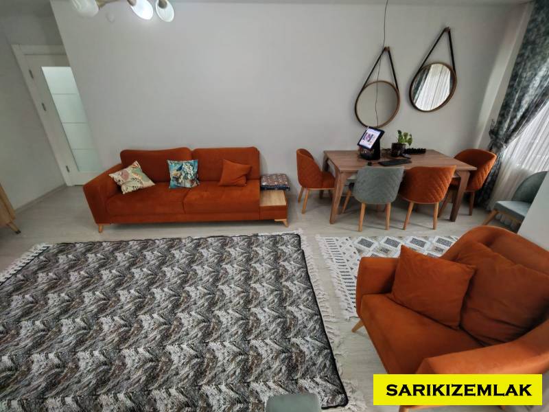 Edremit Gazicelal Mah`da3+1  Daire. - 5