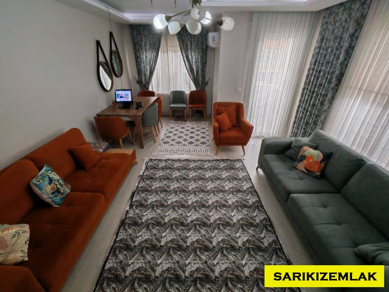 Edremit Gazicelal Mah`da3+1  Daire. - 10