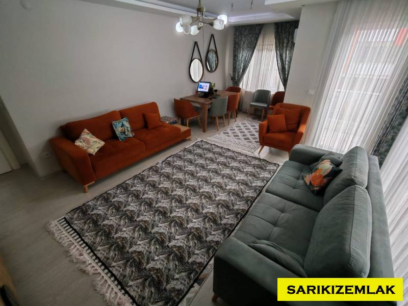 Edremit Gazicelal Mah`da3+1  Daire. - 11