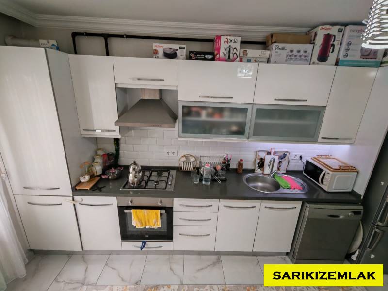 Edremit Gazicelal Mah`da3+1  Daire. - 12