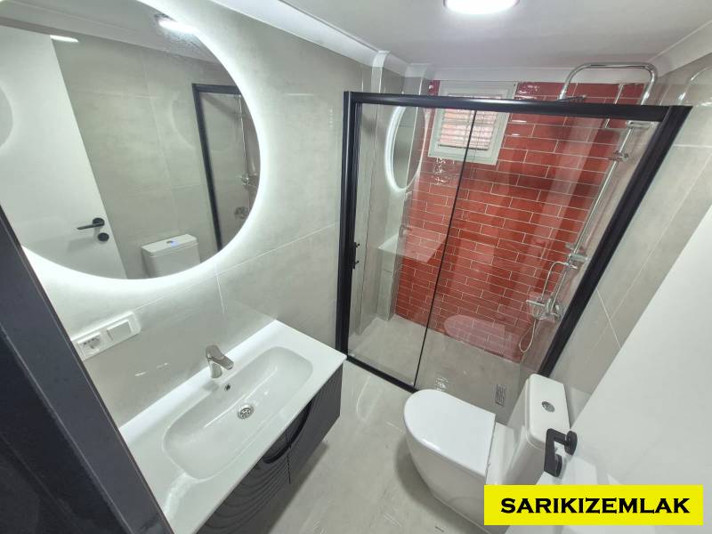 Edremit Akçay Mah`da2+1  Daire. - 25