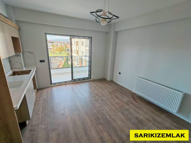 Edremit Kadıköy Mah`da1+1  Daire.