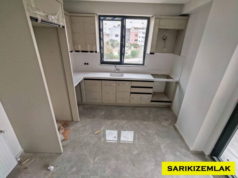 Edremit Tuzcumurat Mah`da2+1  Daire. - 8