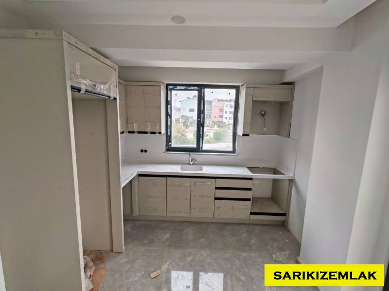 Edremit Tuzcumurat Mah`da2+1  Daire. - 9