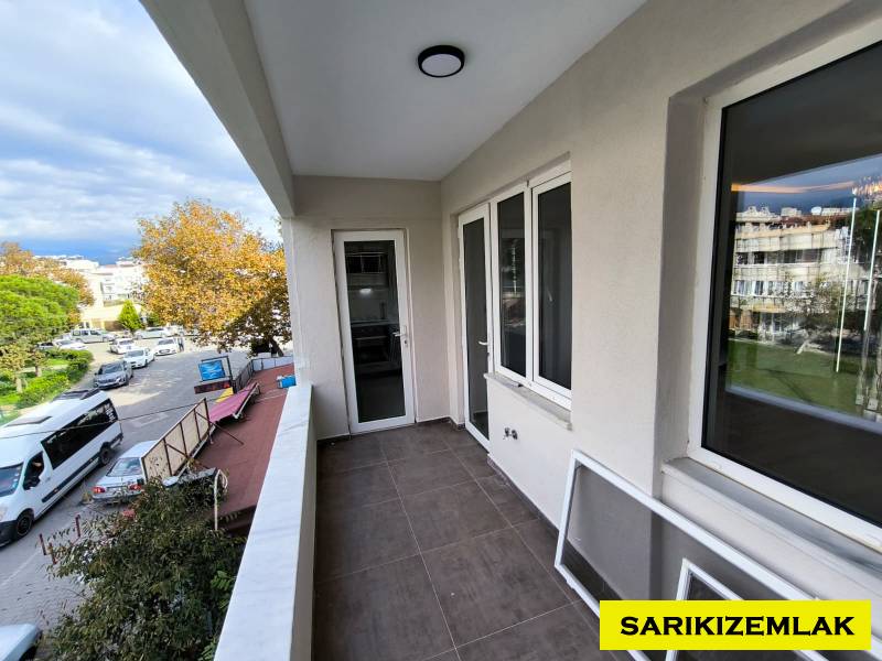 Edremit Altınkum Mah`da2+1  Daire. - 25