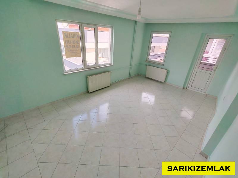 Edremit Hamidiye Mah`da3+1  Daire.