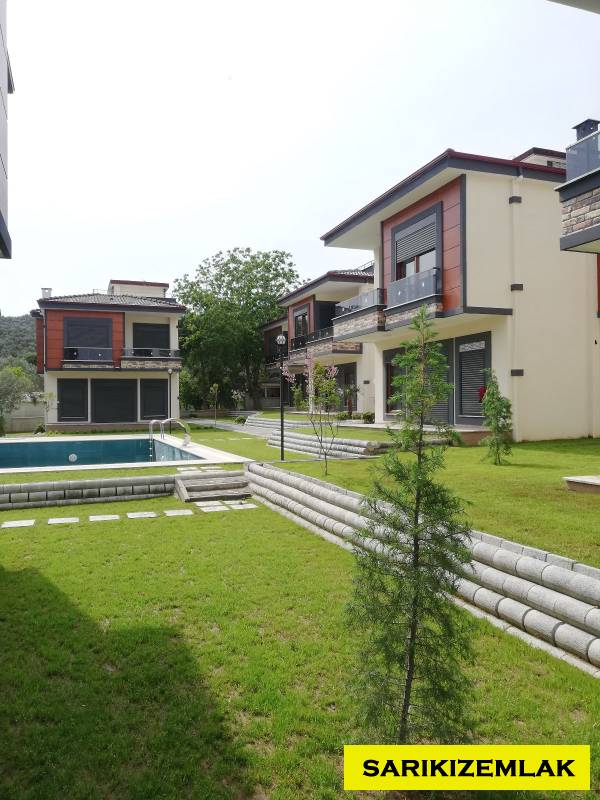 Edremit Güre Mah`da3+1  Villa. - 8