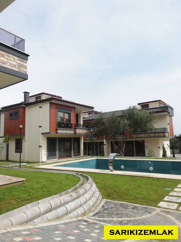 Edremit Güre Mah`da3+1  Villa. - 12