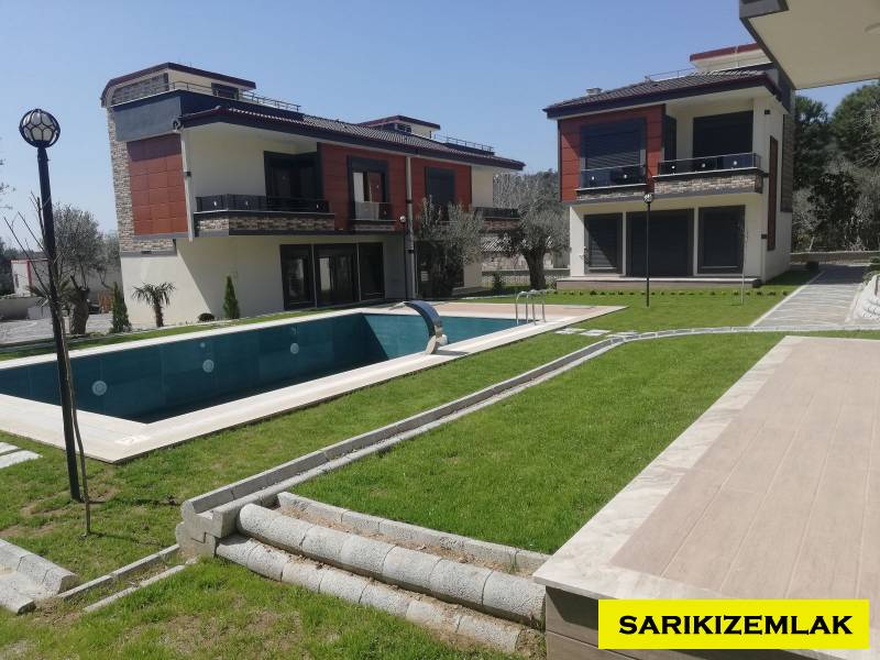 Edremit Güre Mah`da3+1  Villa. - 14