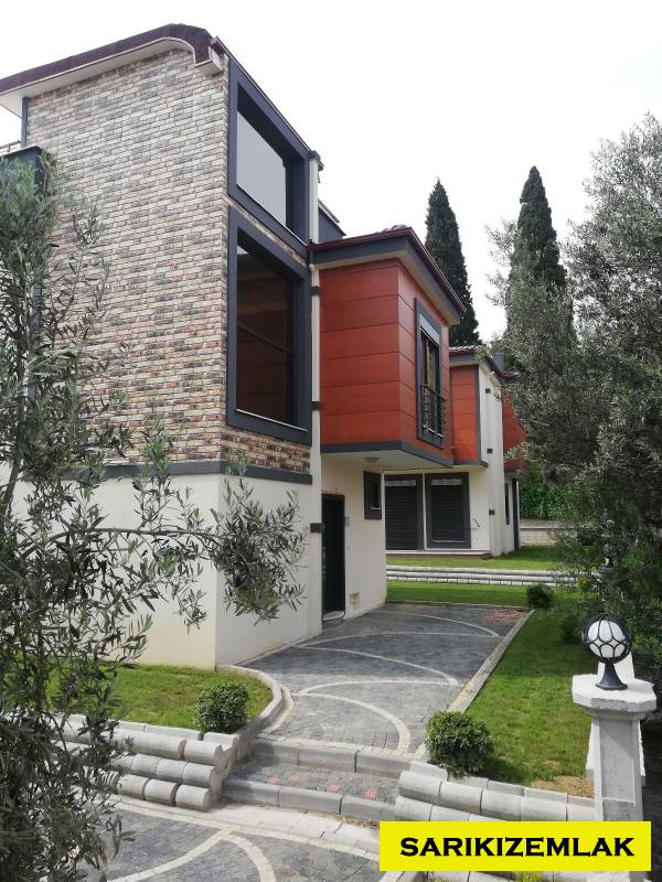 Edremit Güre Mah`da3+1  Villa. - 20
