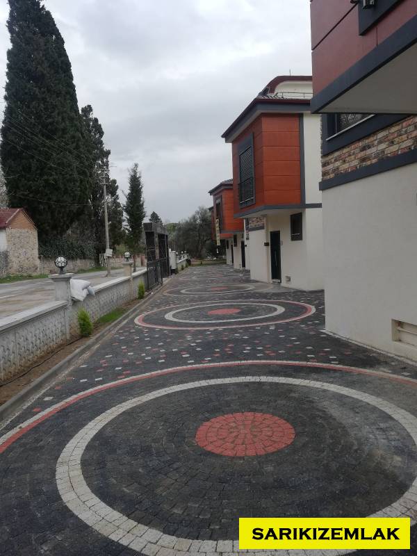 Edremit Güre Mah`da3+1  Villa. - 27