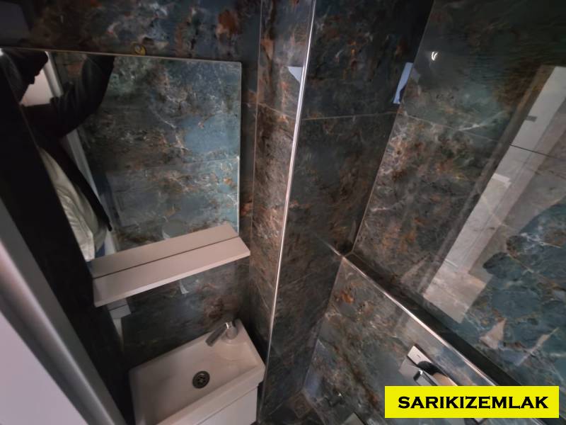 Edremit Hamidiye Mah`da5+1  Müstakil Ev. - 8