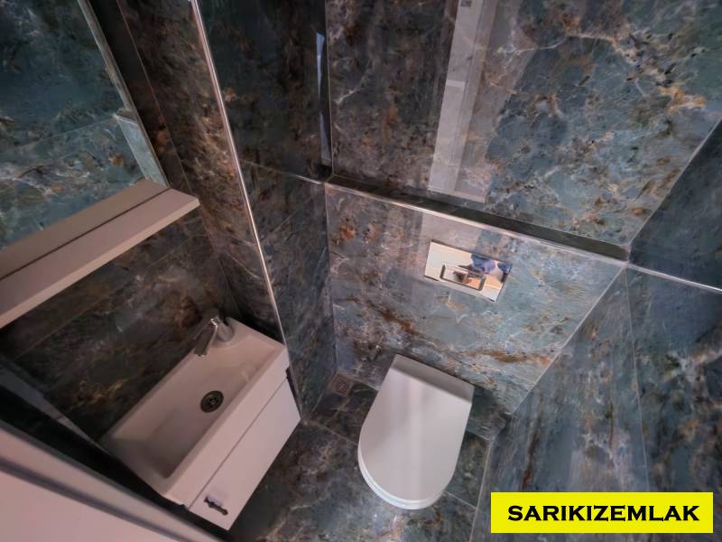 Edremit Hamidiye Mah`da5+1  Müstakil Ev. - 10