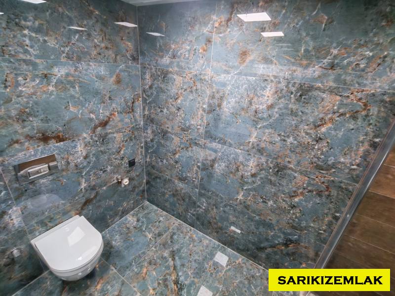 Edremit Hamidiye Mah`da5+1  Müstakil Ev. - 11