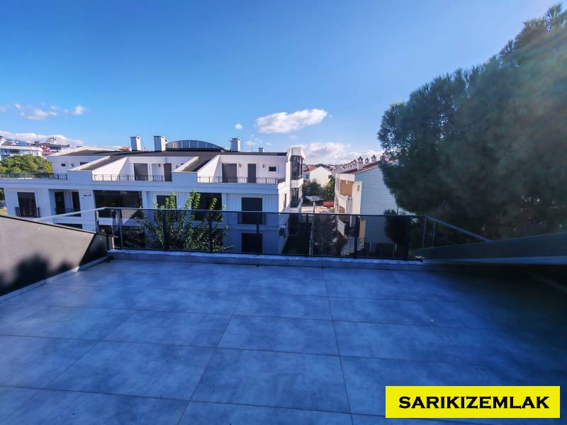 Edremit Hamidiye Mah`da5+1  Müstakil Ev. - 13