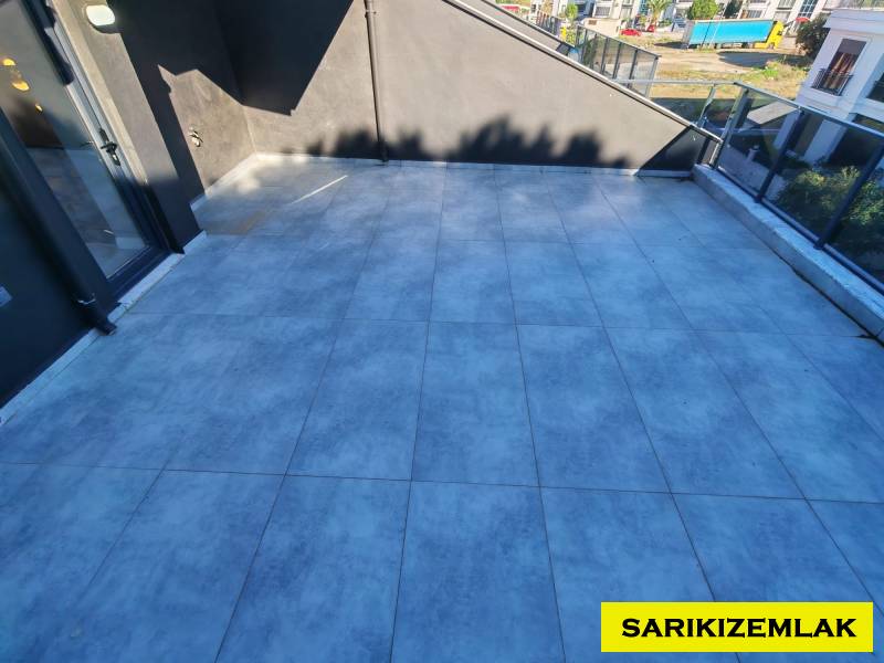 Edremit Hamidiye Mah`da5+1  Müstakil Ev. - 14