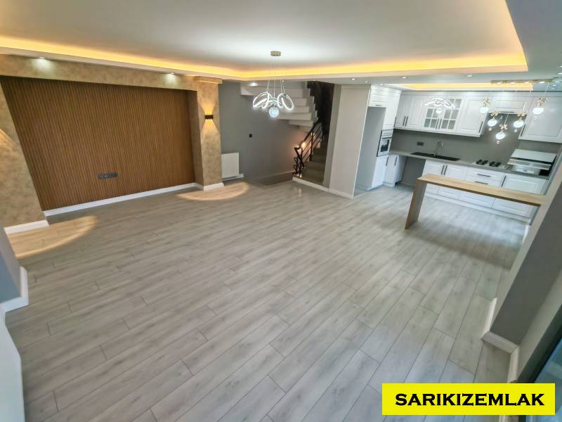 Edremit Hamidiye Mah`da5+1  Müstakil Ev. - 16