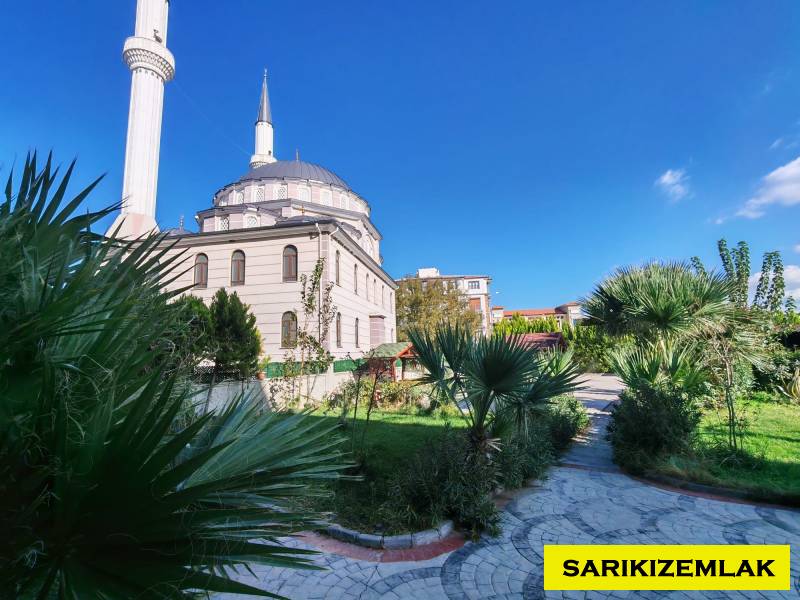 Havran Tekke Mah`da1+1  Daire.