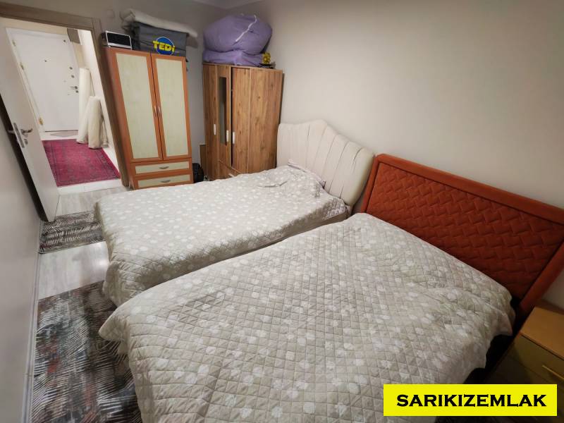 Havran Tekke Mah`da1+1  Daire. - 5