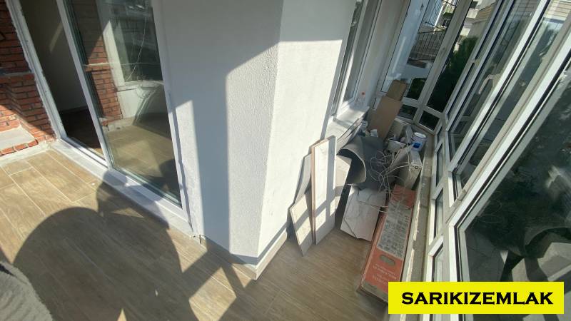 Edremit Akçay Mah`da2+1  Daire. - 10