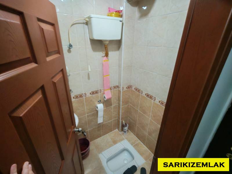 Edremit Cumhuriyet Mah`da3+1  Daire.