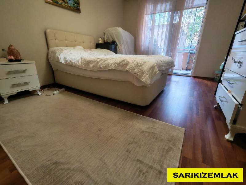 Edremit Cumhuriyet Mah`da3+1  Daire. - 19