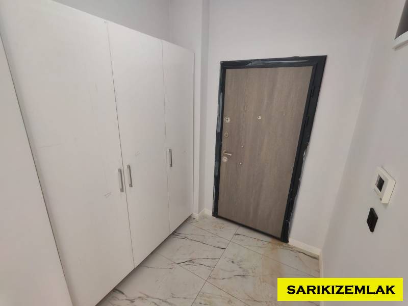 Edremit Kadıköy Mah`da2+1  Daire.