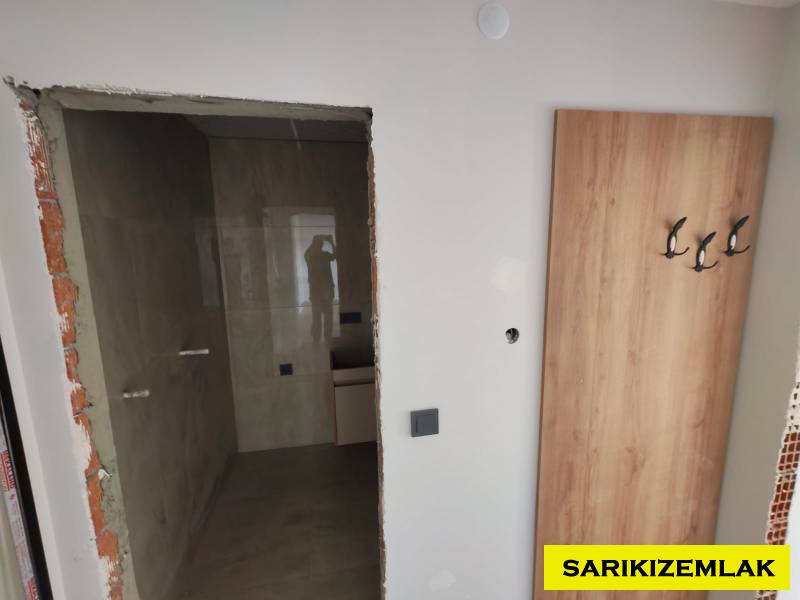 Edremit Kadıköy Mah`da1+1  Daire. - 12