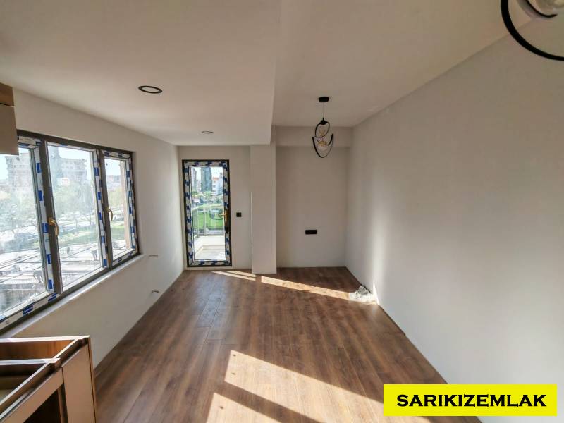 Edremit Kadıköy Mah`da1+1  Daire. - 13