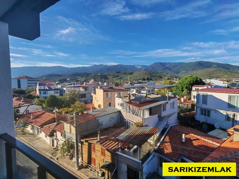 Edremit Zeytinli Mah`da3+1  Daire.