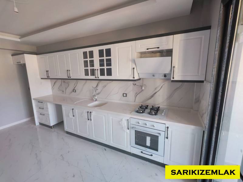 Edremit Zeytinli Mah`da3+1  Daire. - 20