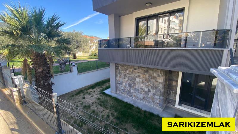 Edremit Altınoluk Mah`da4+1  Daire. - 6