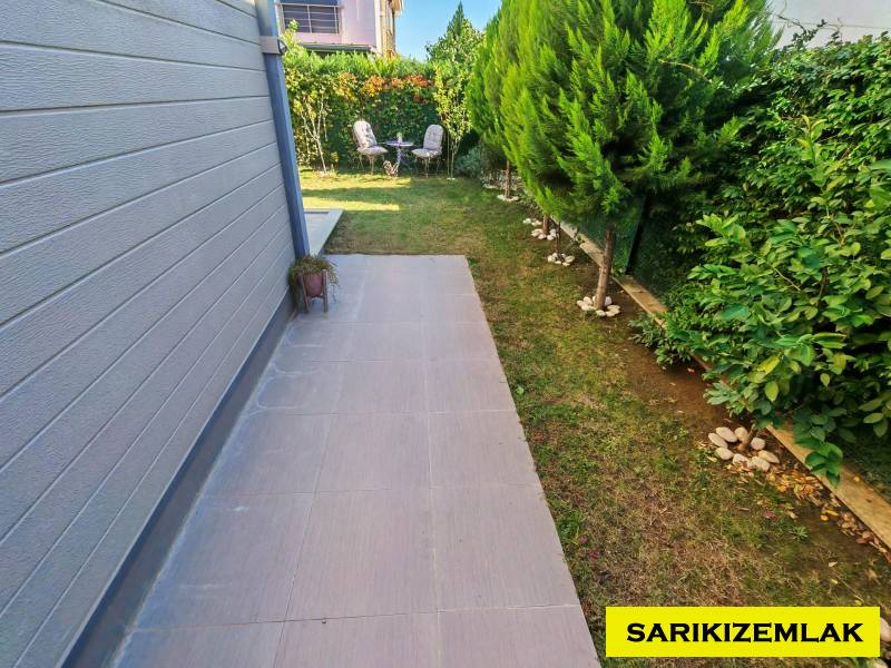 Edremit Güre Mah`da3+1  Villa. - 2