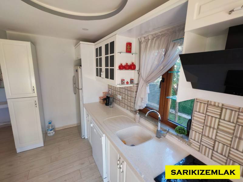 Edremit Güre Mah`da3+1  Villa. - 13