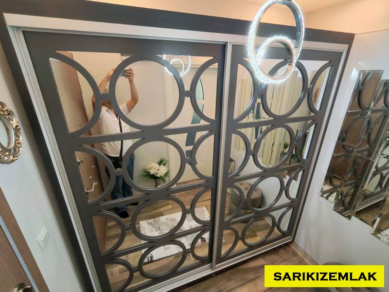 Edremit Güre Mah`da3+1  Villa. - 15