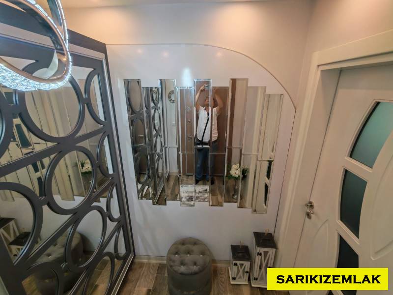 Edremit Güre Mah`da3+1  Villa. - 16