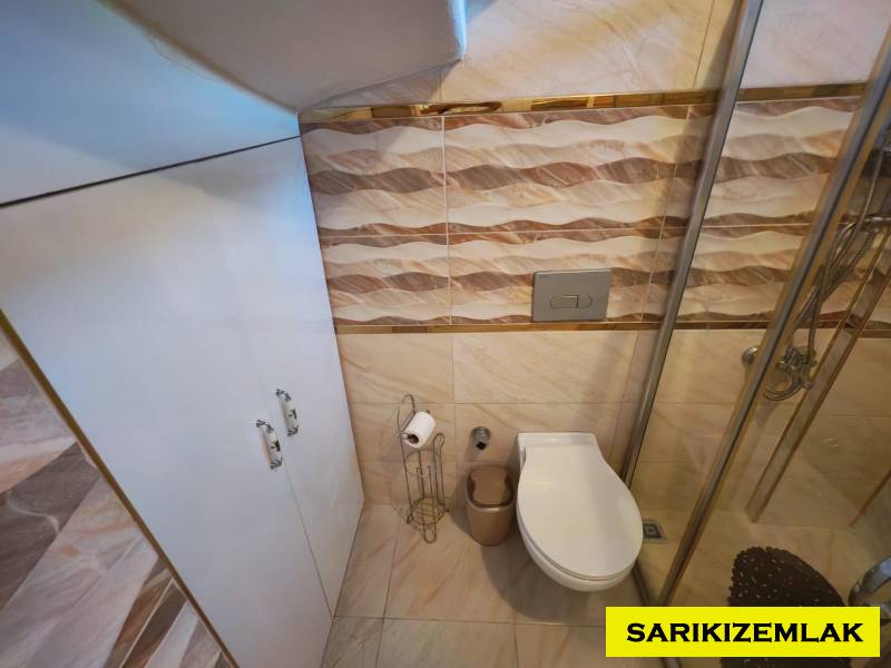 Edremit Güre Mah`da3+1  Villa. - 17