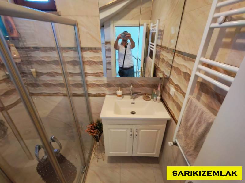 Edremit Güre Mah`da3+1  Villa. - 18