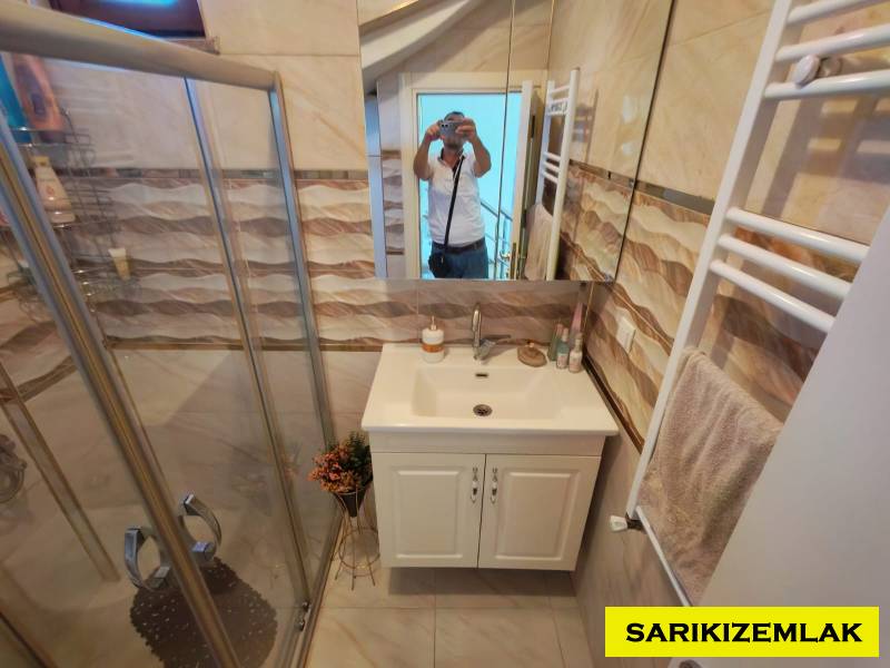 Edremit Güre Mah`da3+1  Villa. - 19