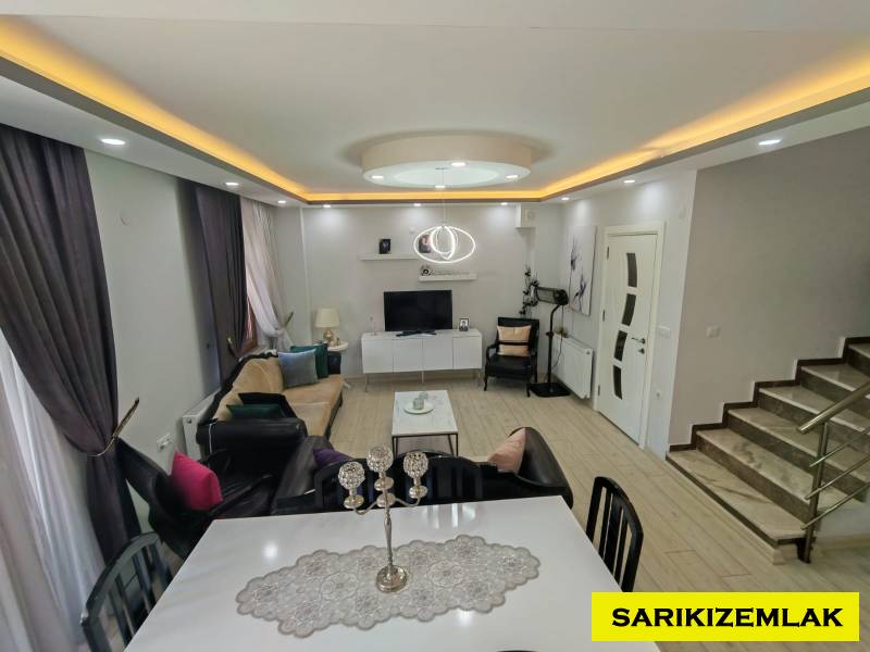 Edremit Güre Mah`da3+1  Villa. - 20