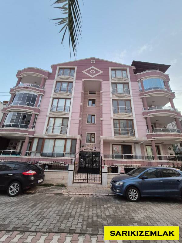 Edremit Akçay Mah`da3+1  Daire.