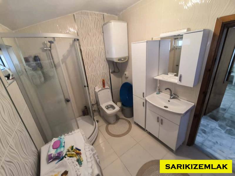 Edremit Akçay Mah`da3+1  Daire. - 4