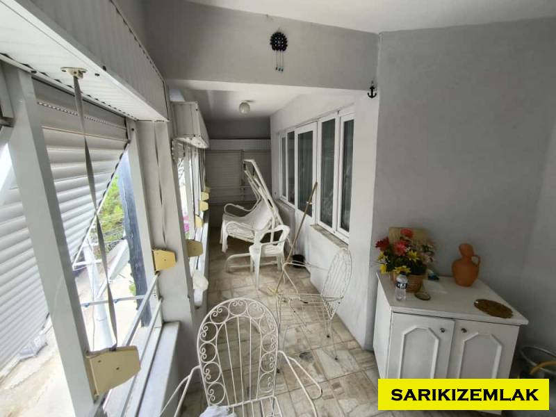 Edremit Akçay Mah`da3+1  Daire. - 23
