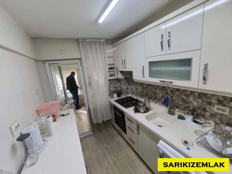 Edremit Akçay Mah`da3+1  Daire. - 33