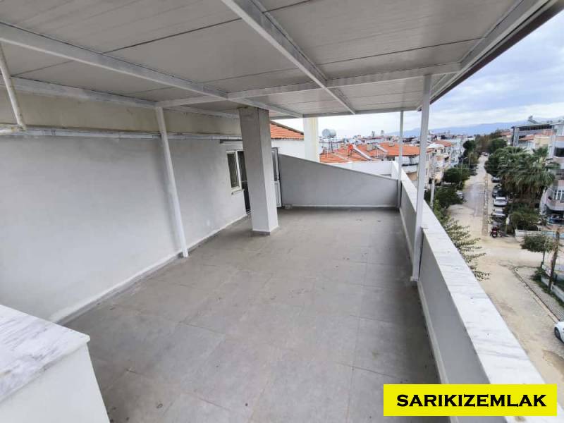 Edremit Akçay Mah`da3+1  Daire. - 35